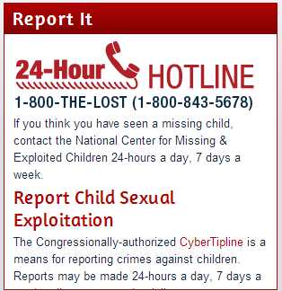 Key-Facts-about-the-National-Center-for-Missing-Exploited-Children