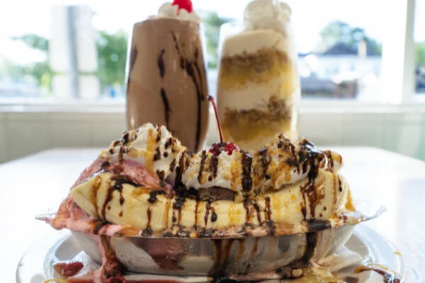 BANANA SPLIT