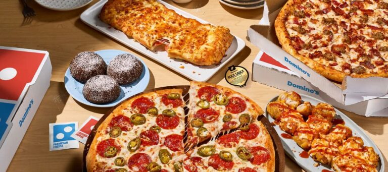 Dominos Pizza 768x341