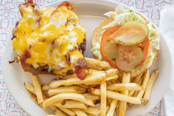 HAMBURGER