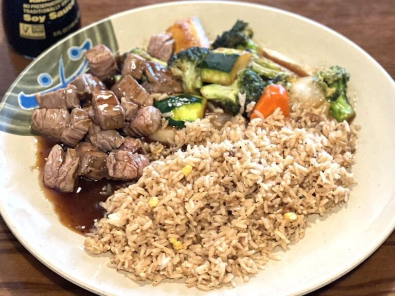 Kyoto Sushi Hibachi japanese cuisine 2 768x576