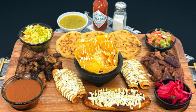 Sabor Catracho Express Latin Food Google Maps 06 08 2026 07 37 PM