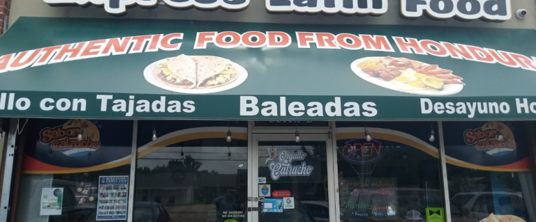 Sabor Catracho Express Latin Food Google Maps 06 08 2026 07 42 PM 768x319