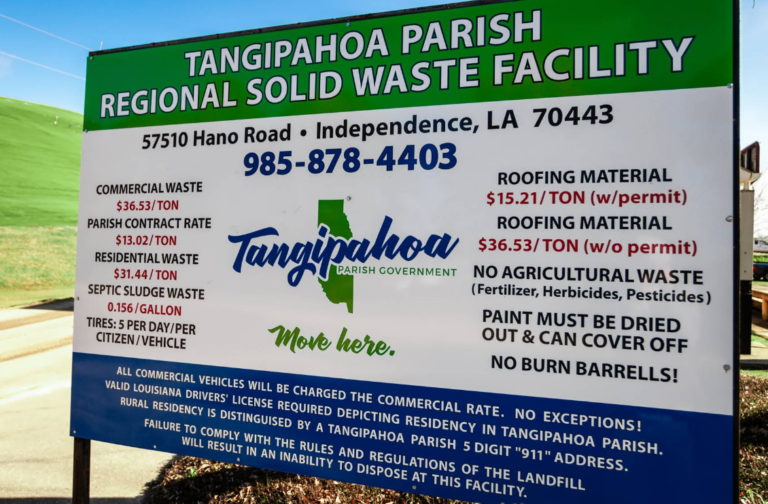 Tangipahoa Parish Solid Waste Landfill Google Maps 06 01 2026 03 13 PM 768x504
