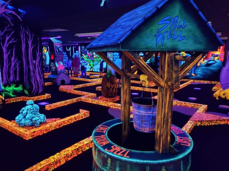 decorations at Monster Mini 768x576