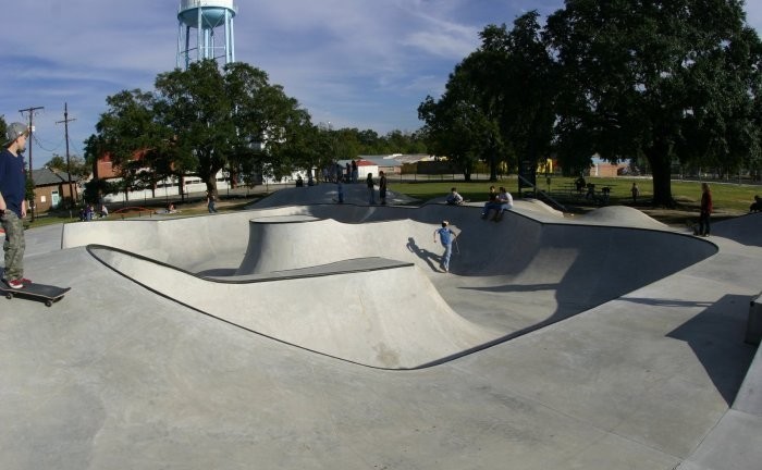 hammond skatepark