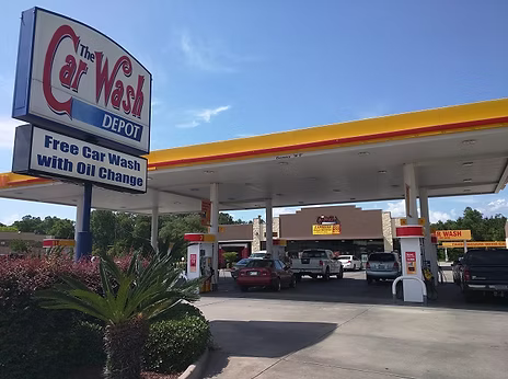The Car Wash Depot