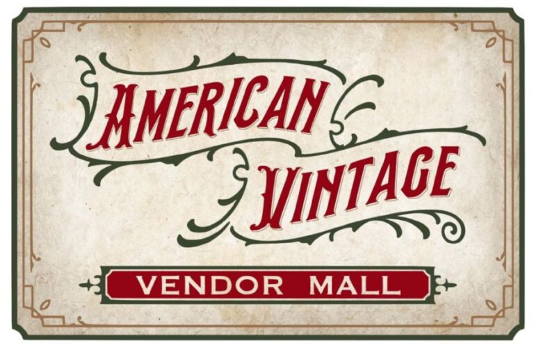 American Vintage Antiques 768x507