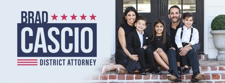 Brad Cascio for District Attorney 768x284