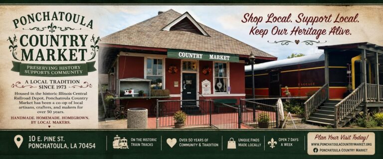 Ponchatoula Country Market 768x320