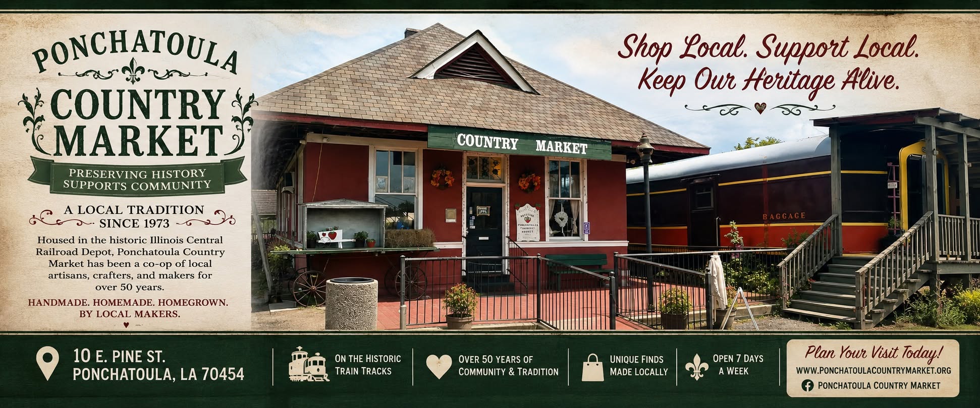 Ponchatoula Country Market