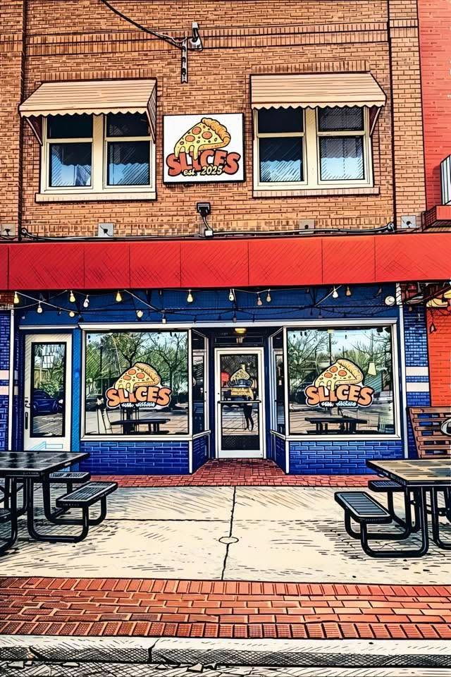 Slices Pizza