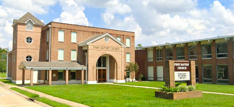 First Baptist Church Hammond 768x350