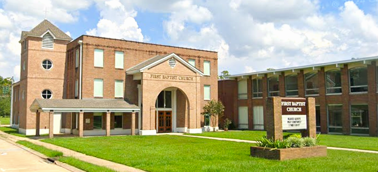 First Baptist Church Hammond