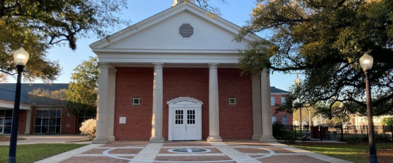 First Presbyterian Church of Hammond 768x318