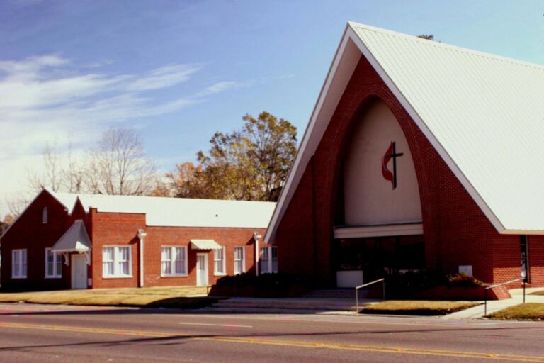 First United Methodist Church Ponchatoula La 768x512