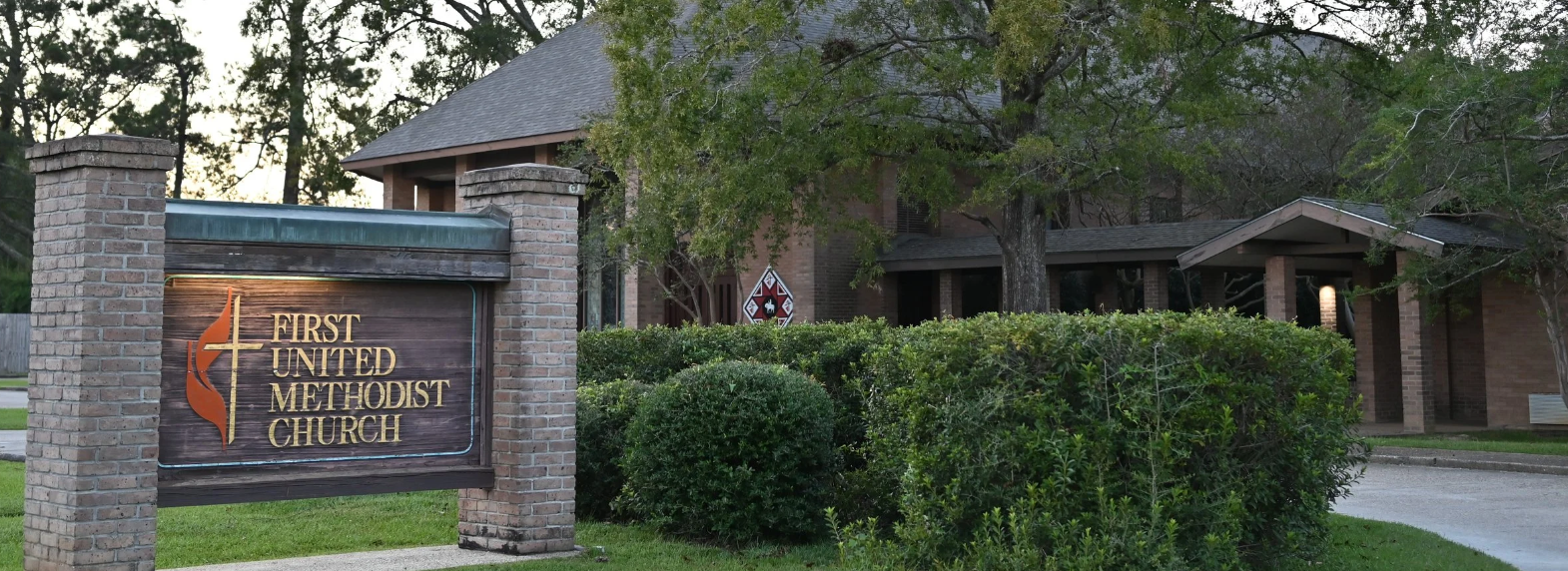 First United Methodist Church of Hammond Louisiana