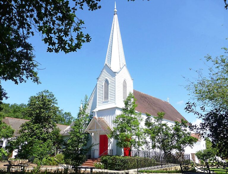 Grace Memorial Episcopal Church Hammond 768x586