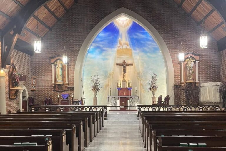 Saint Helena Catholic Church 768x514