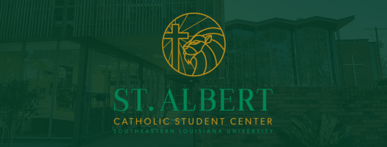St Albert Catholic Student Center 768x292
