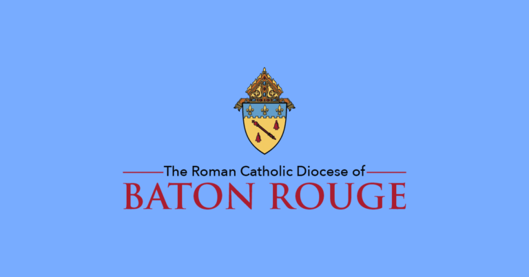 diocese of baton rouge facebook share avatar 768x402